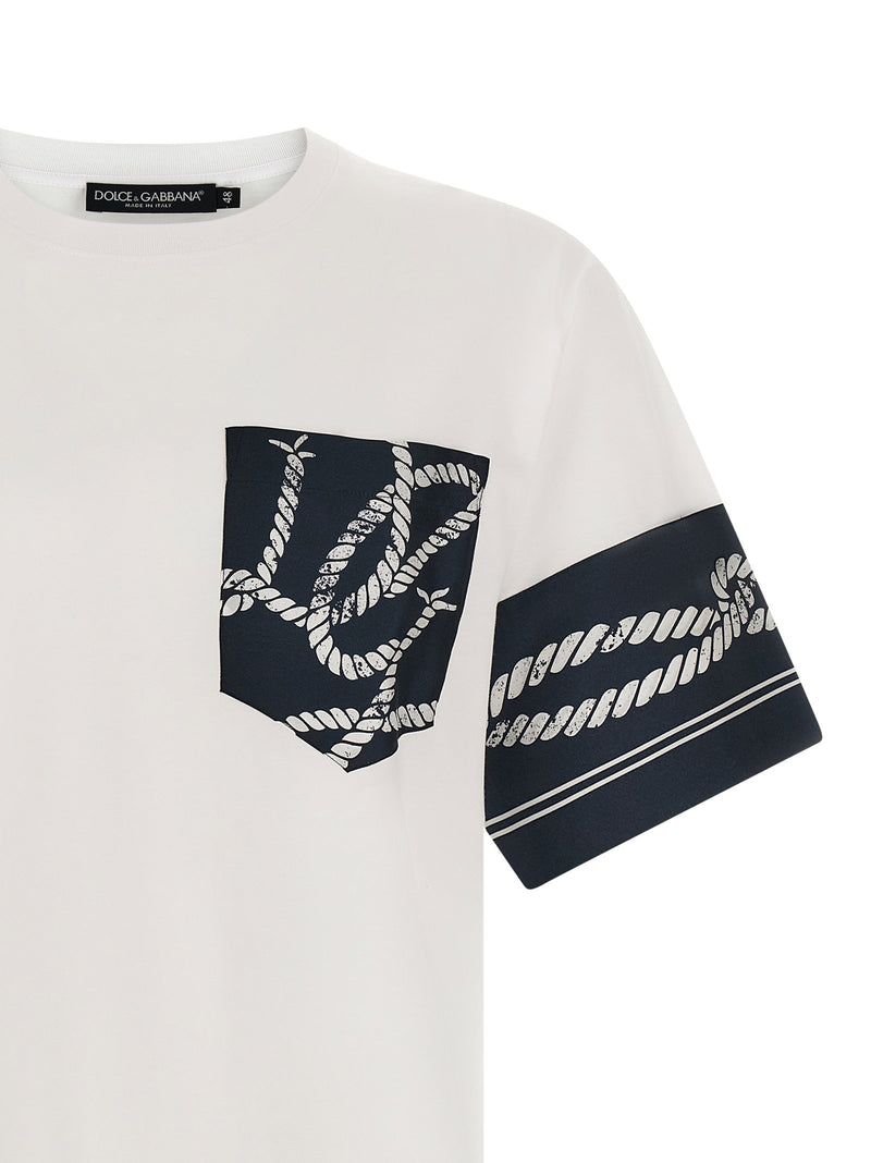 Dolce & Gabbana Dolce & Gabbana Marina T-shirt