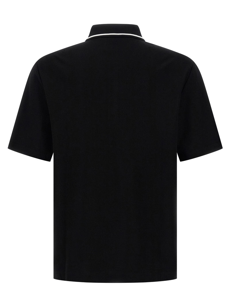 Dolce & Gabbana Embroidery Polo Shirt | Urbalenti™ NYC