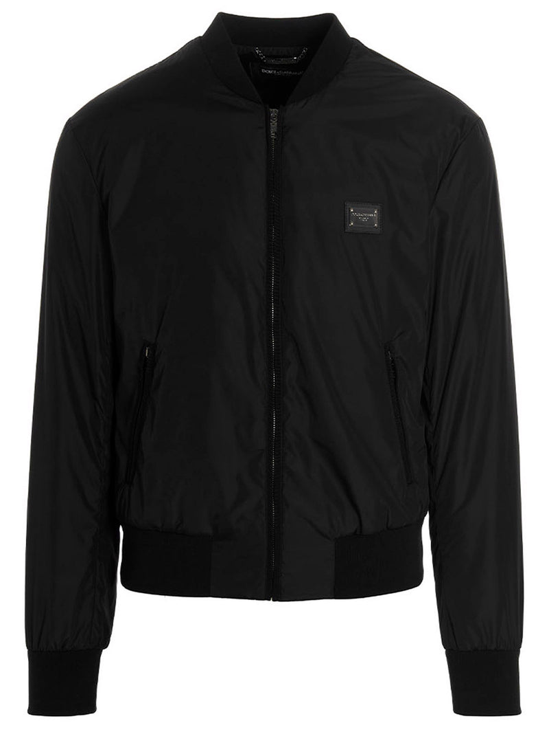 Dolce & Gabbana Bomber Dg Essential | Urbalenti™ NYC