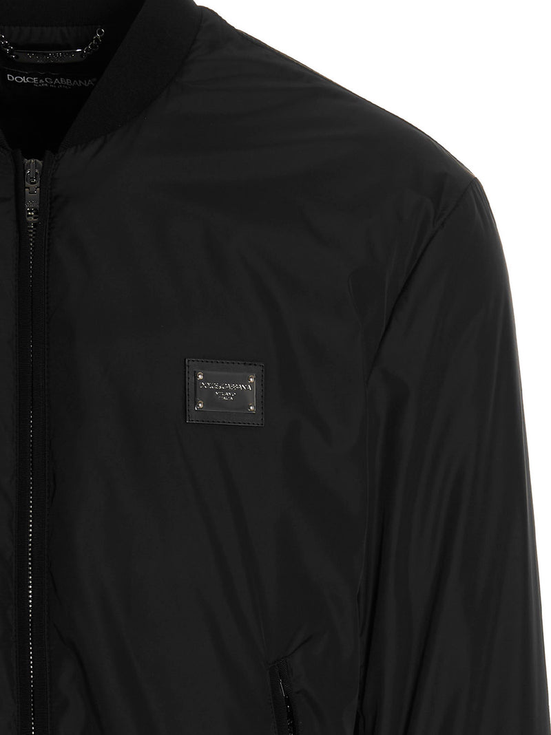 Dolce & Gabbana Bomber Dg Essential | Urbalenti™ NYC