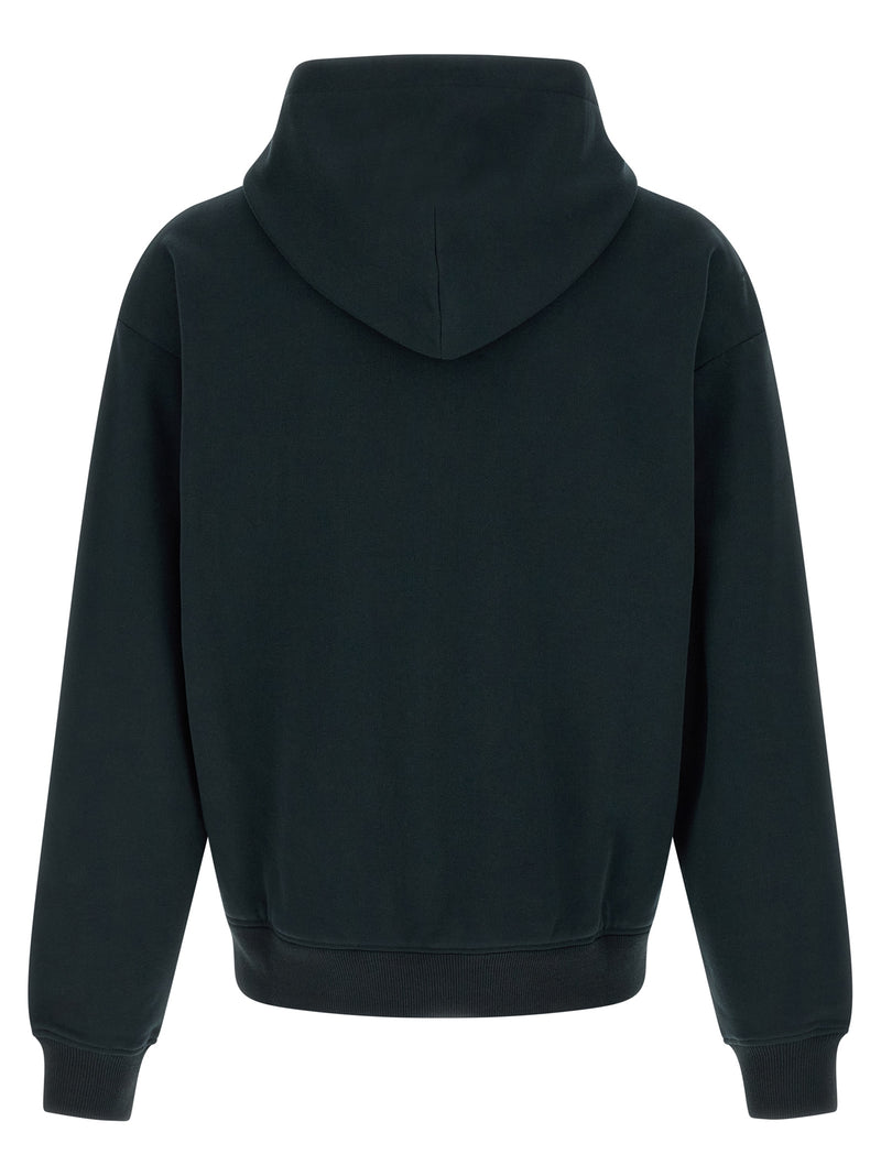 Dolce & Gabbana Dolce & Gabbana Logo Patch Hoodie