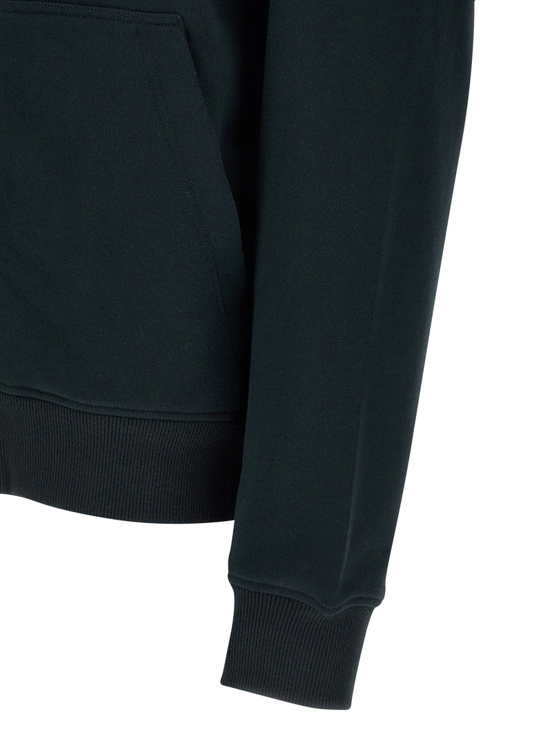 Dolce & Gabbana Dolce & Gabbana Logo Patch Hoodie