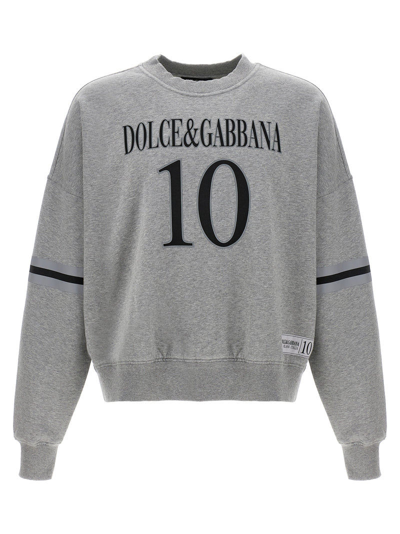 Dolce & Gabbana 10 Sweatshirt | Urbalenti™ NYC