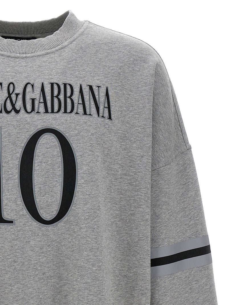 Dolce & Gabbana 10 Sweatshirt | Urbalenti™ NYC