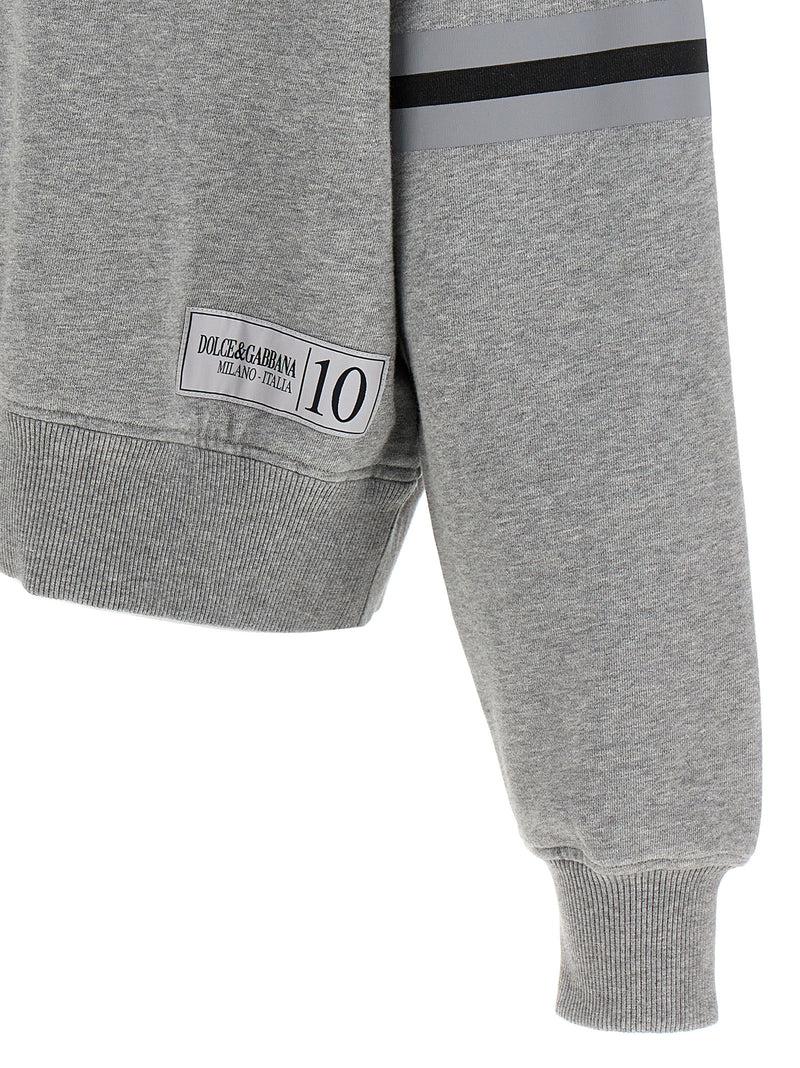 Dolce & Gabbana 10 Sweatshirt | Urbalenti™ NYC