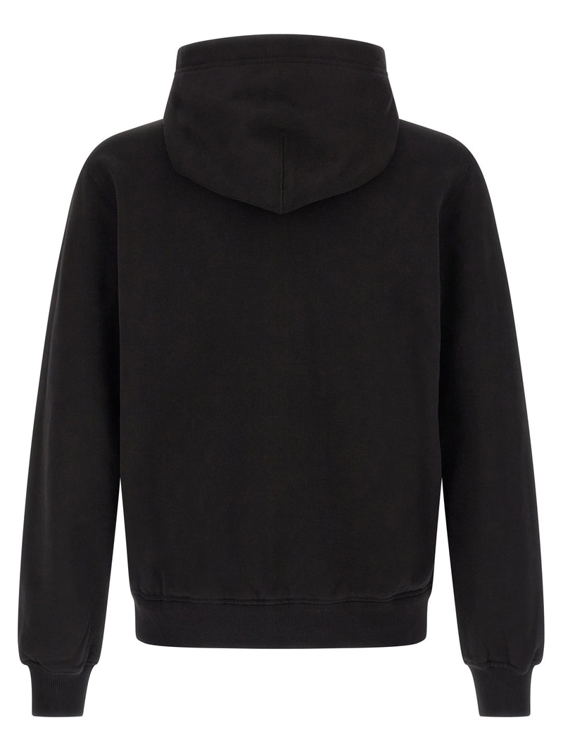Dolce & Gabbana Dolce & Gabbana Coat Of Arms Hoodie