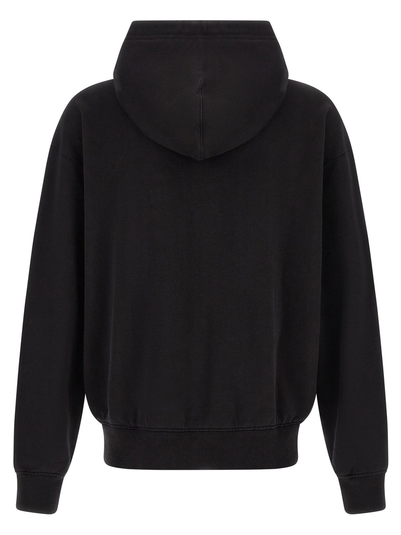 Dolce & Gabbana Dolce & Gabbana Coat Of Arms Logo Hoodie