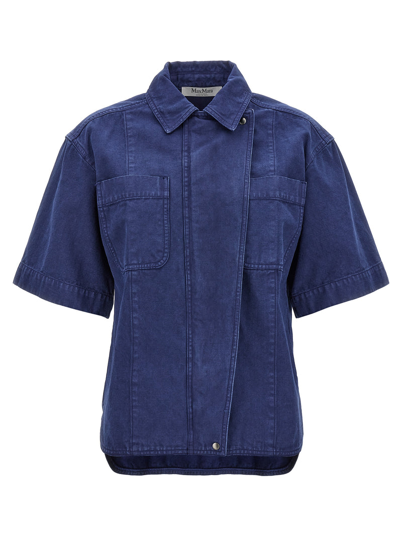 Max Mara Gabriel Shirt | Urbalenti™ NYC