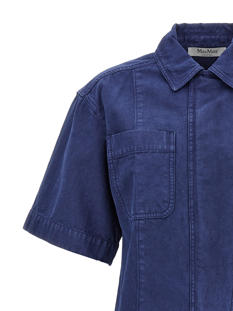 Max Mara Gabriel Shirt | Urbalenti™ NYC