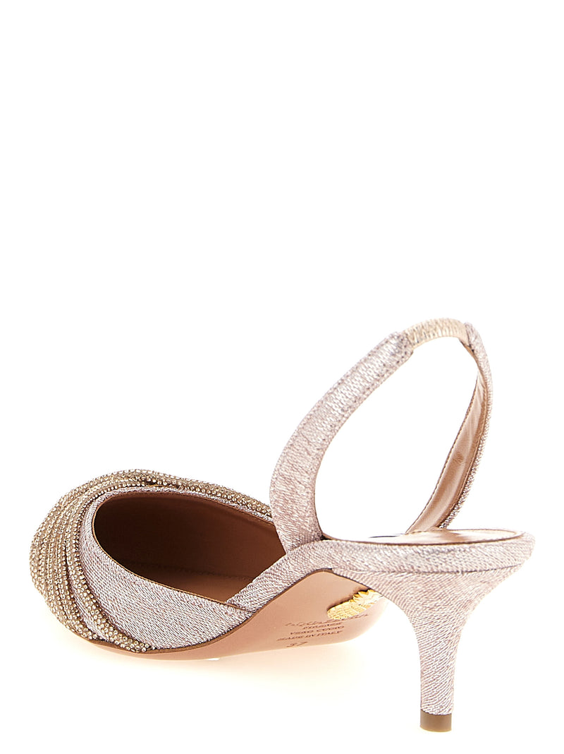 Aquazzura Gatsby Slingback | Urbalenti™ NYC