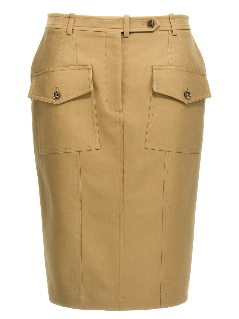 Tom Ford Pencil Skirt | Urbalenti™ NYC