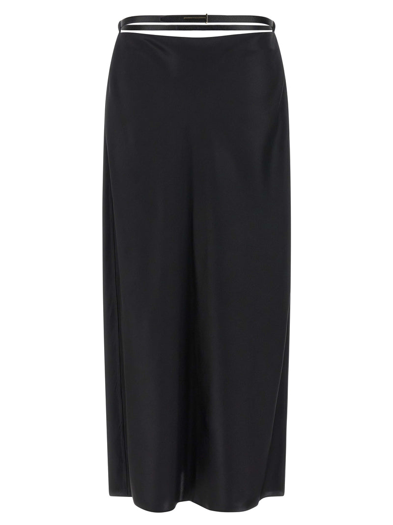 Tom Ford Tom Ford Skirt With Belt
