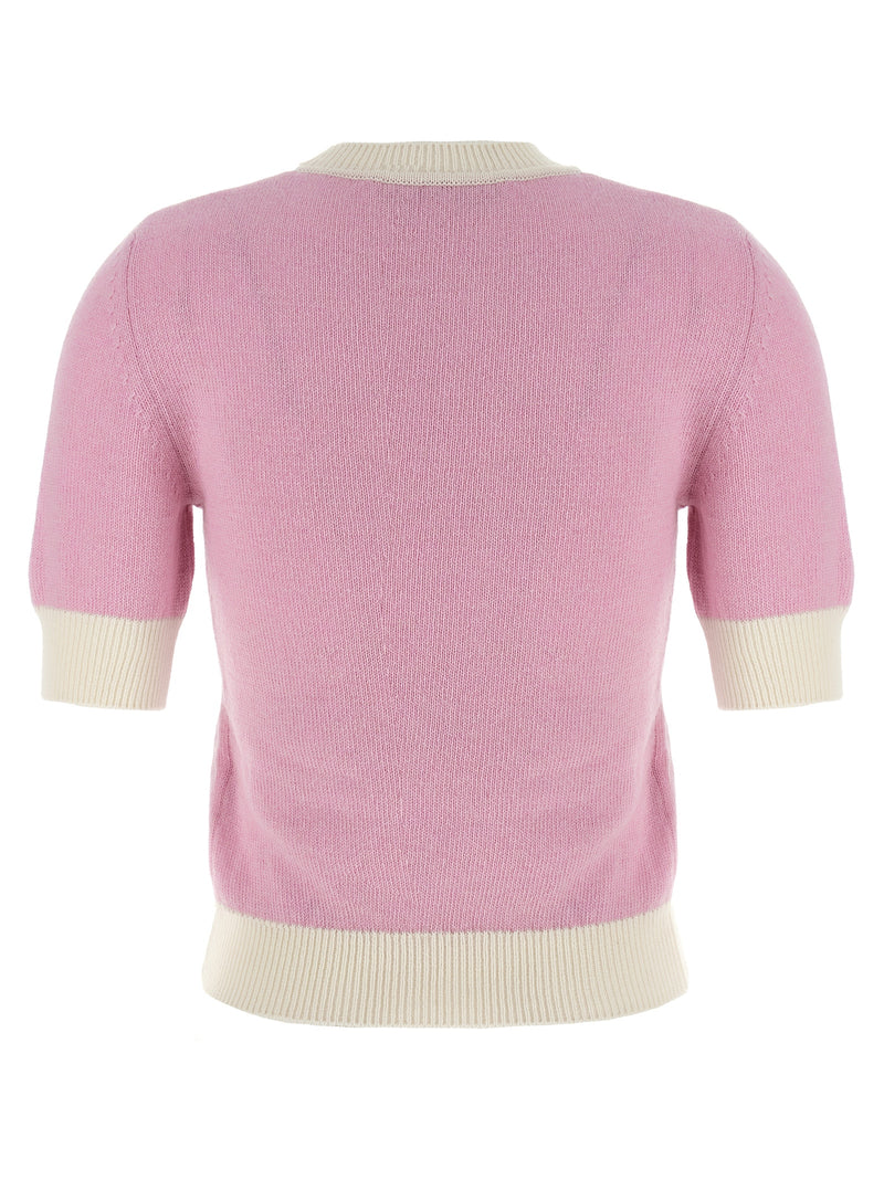 Marni Marni Cropped Sweater