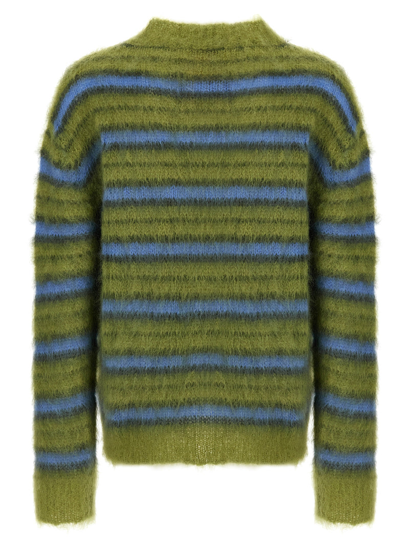 Marni Marni Striped Sweater