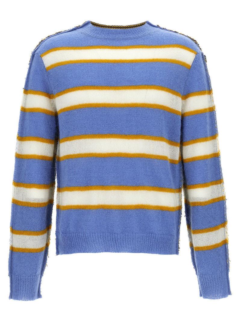 Marni Marni Contrast Back Sweater