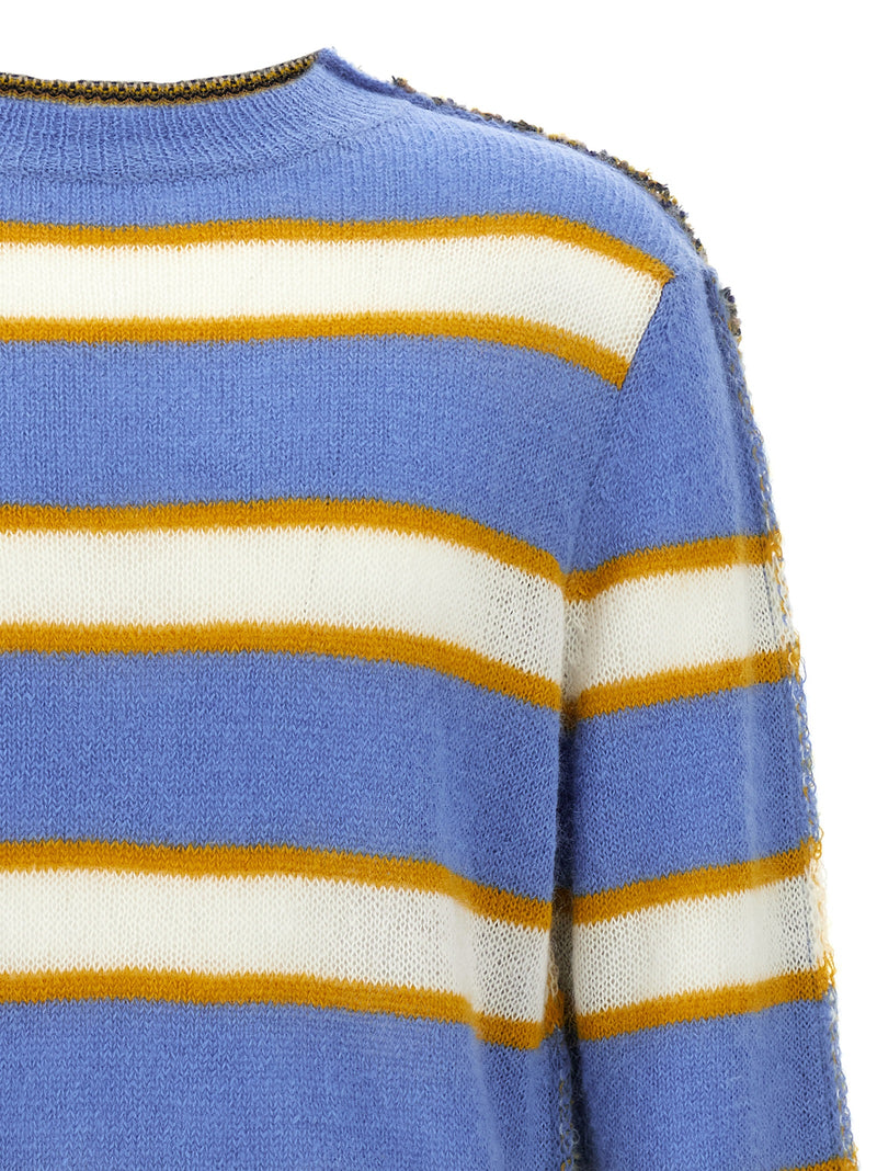 Marni Marni Contrast Back Sweater