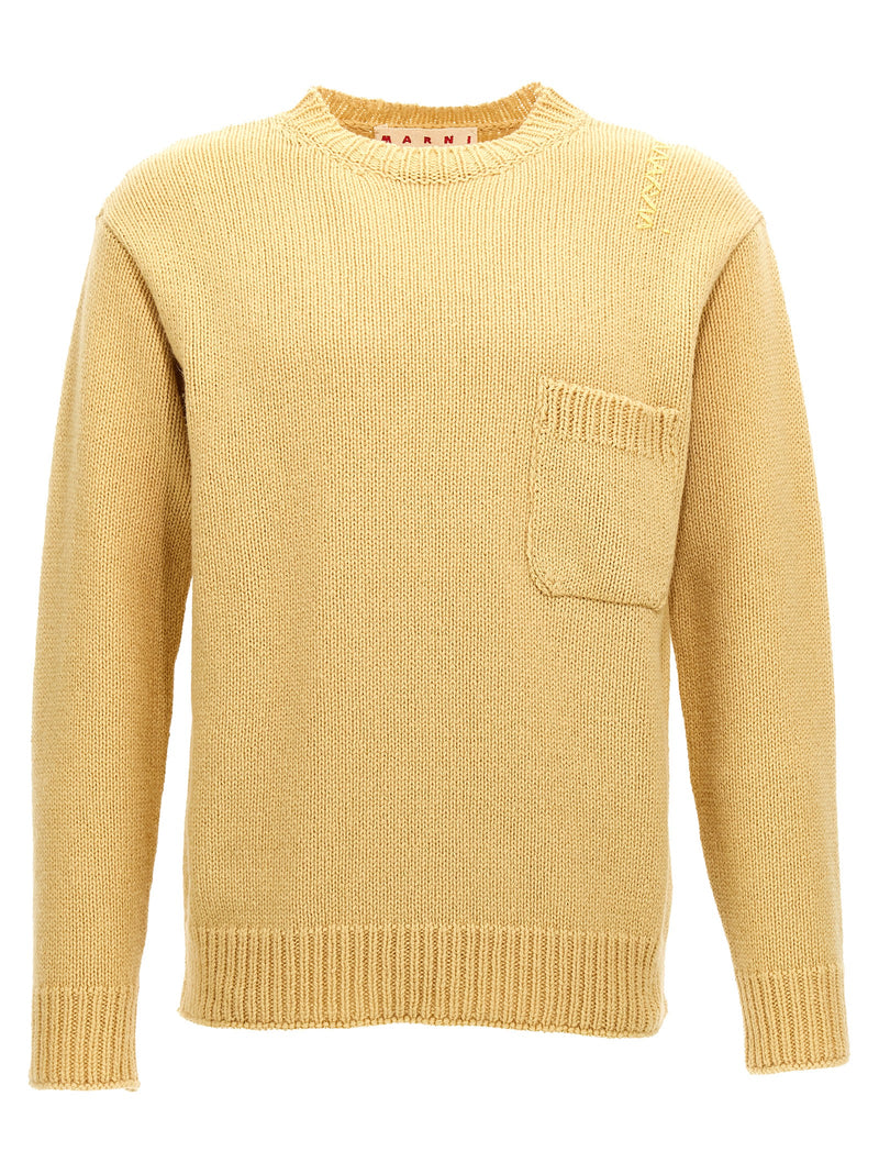 Marni Wool Sweater | Urbalenti™ NYC