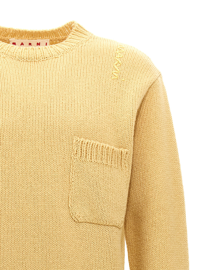 Marni Wool Sweater | Urbalenti™ NYC