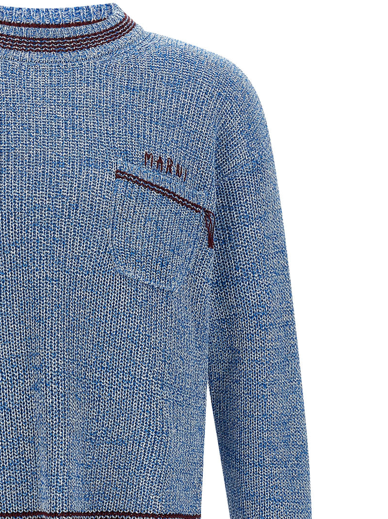 Marni Marni Mending Sweater