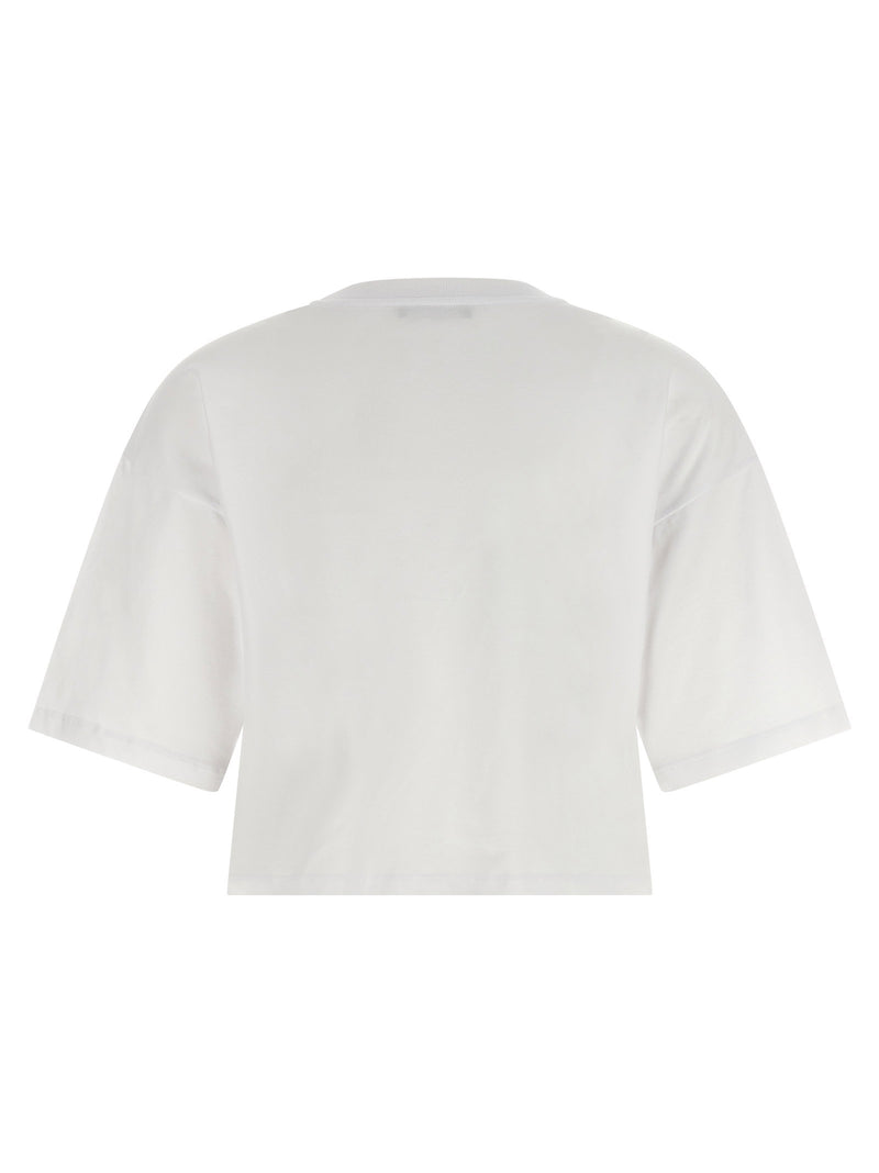 Balmain Balmain Plage Print T-shirt