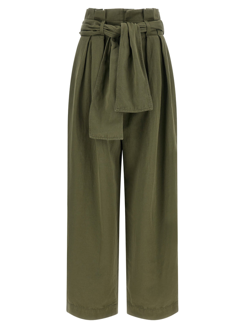 Balmain Balmain High Waist Pants