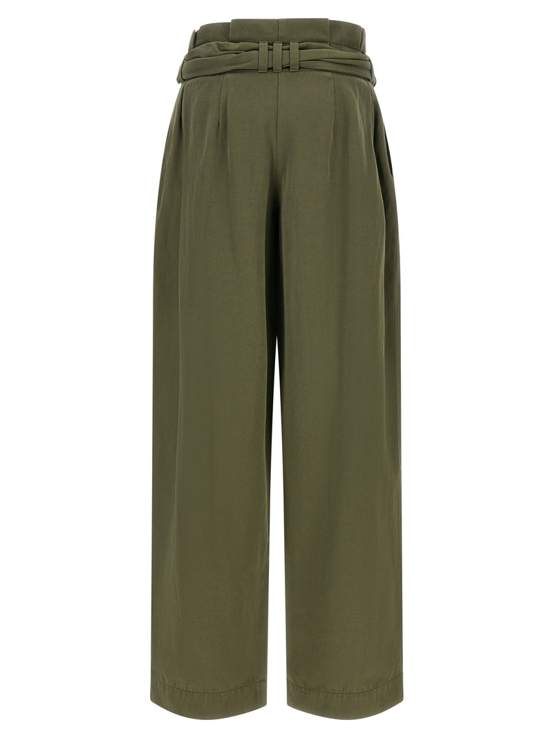 Balmain Balmain High Waist Pants