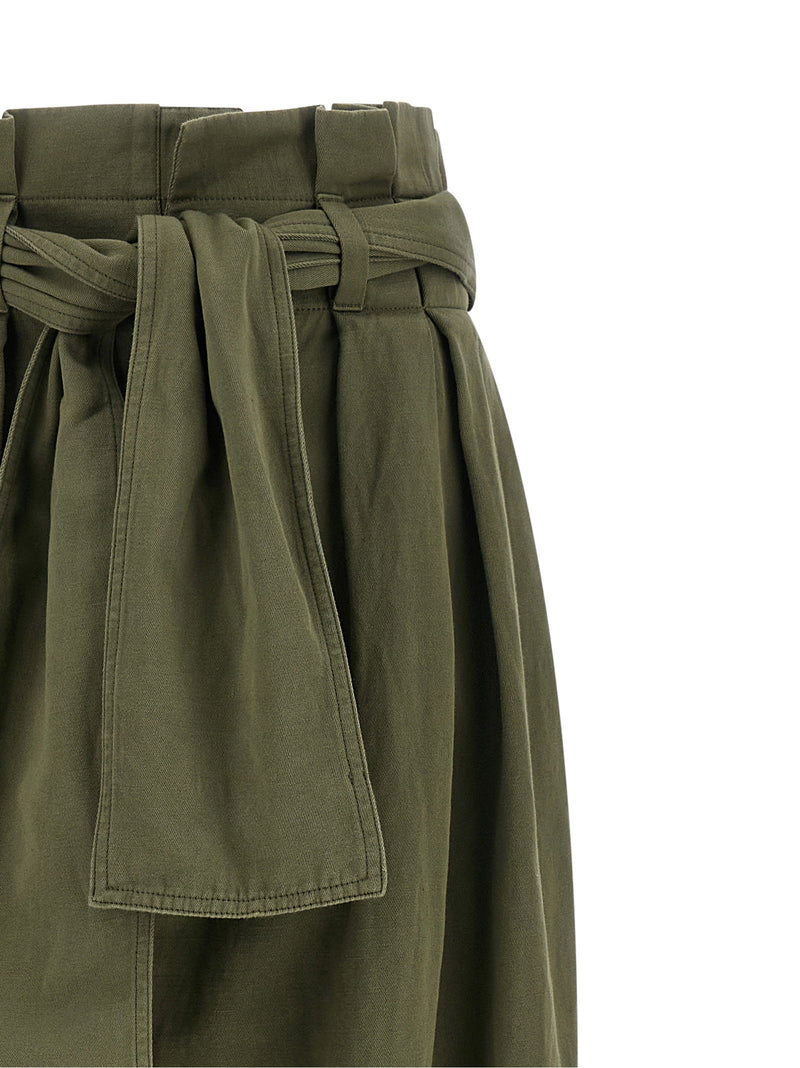 Balmain Balmain High Waist Pants