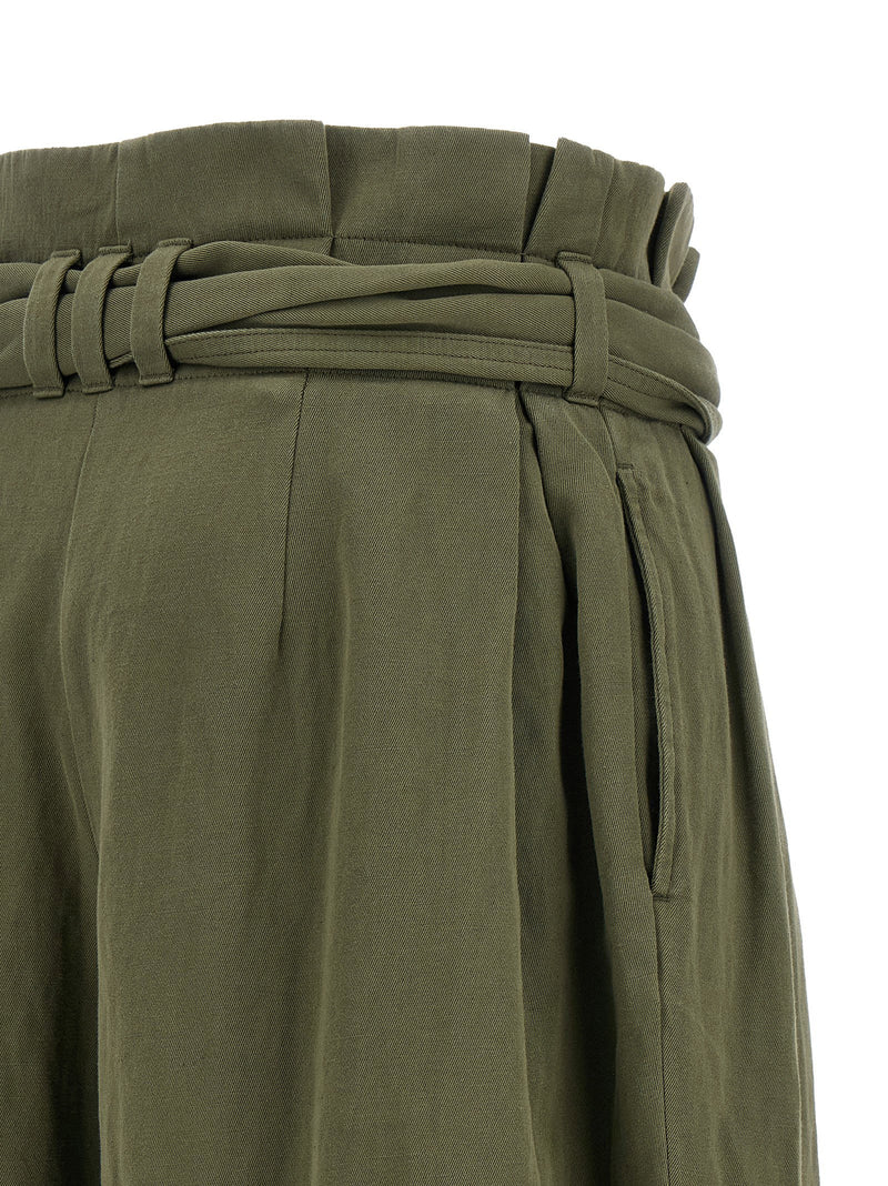 Balmain Balmain High Waist Pants