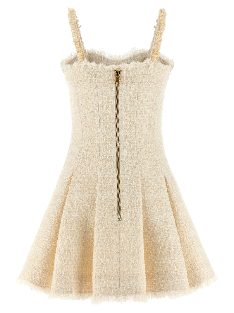 Balmain Balmain Conchiglie Dress