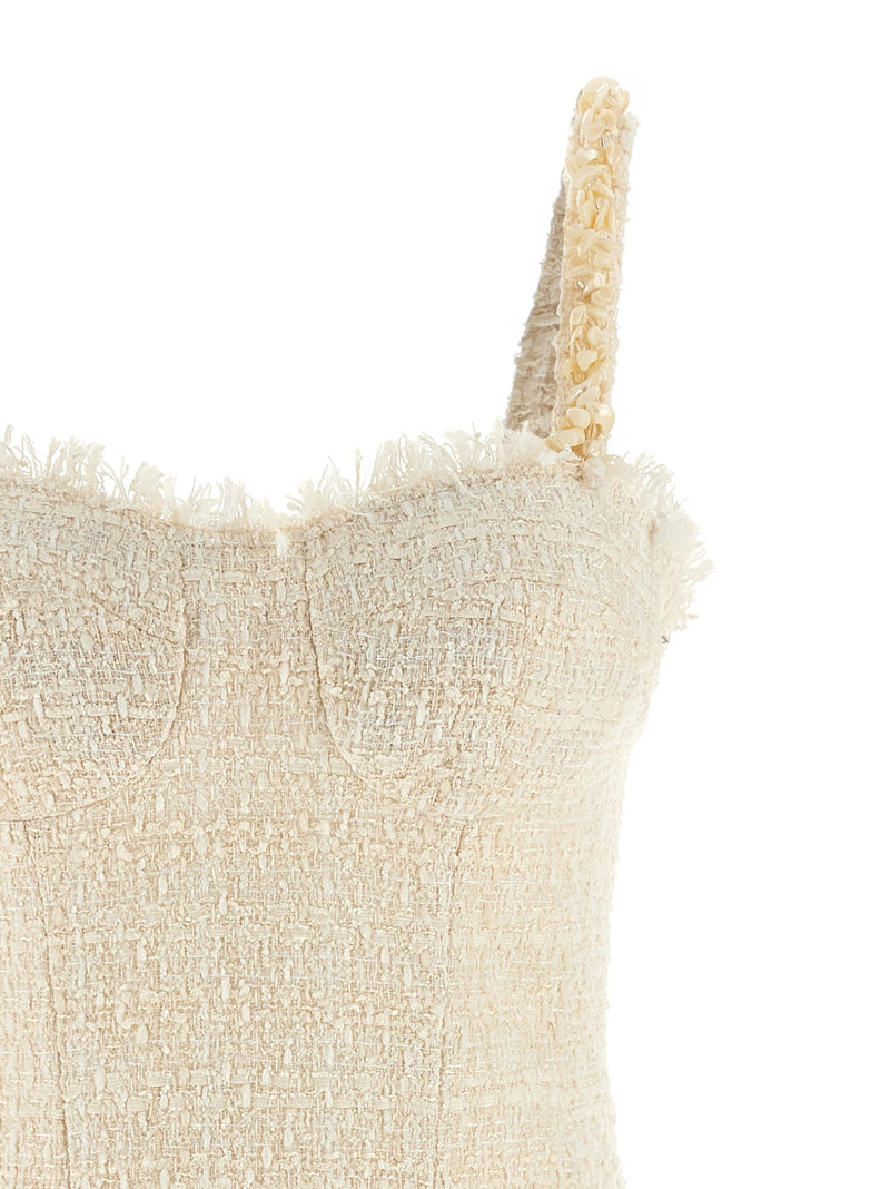 Balmain Balmain Conchiglie Dress
