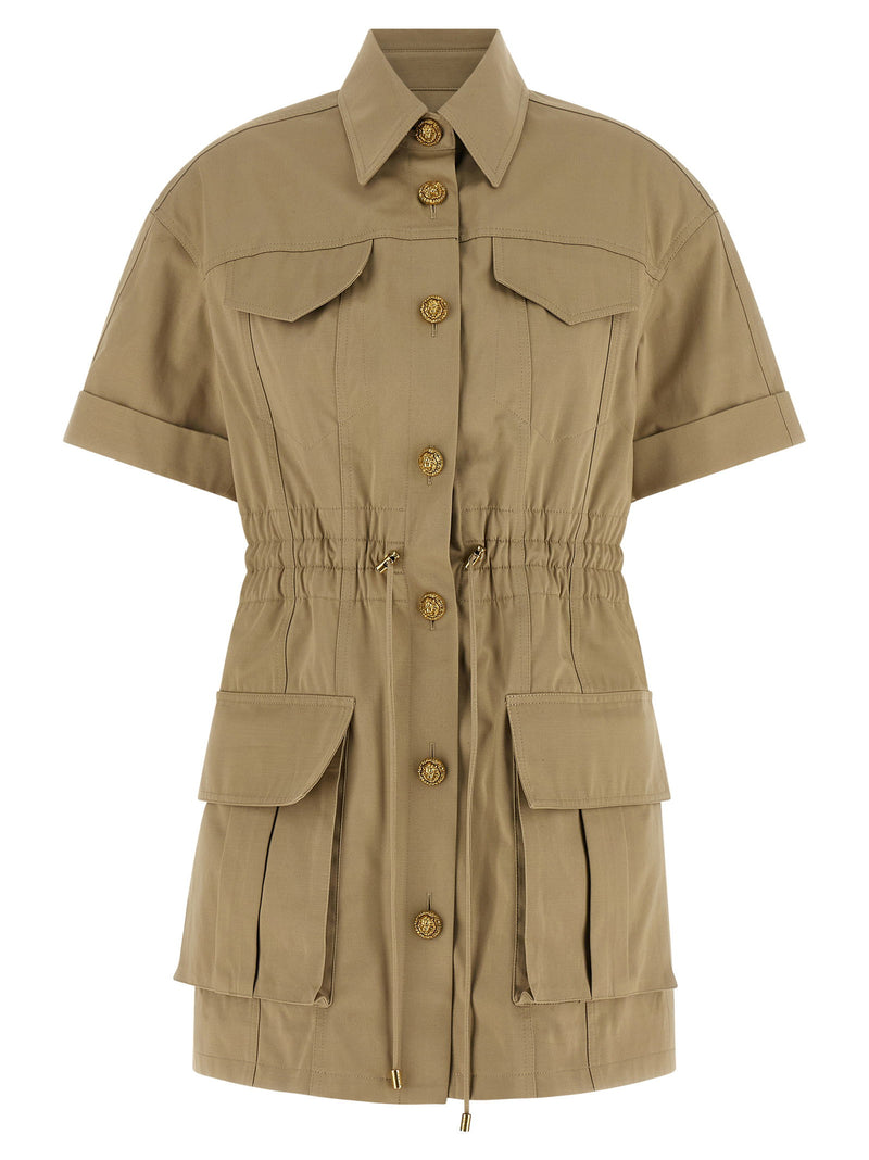 Balmain Balmain Saharan Dress
