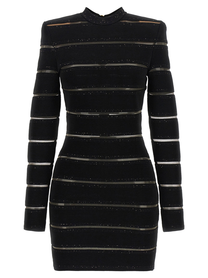 Balmain Balmain Bodycon Dress