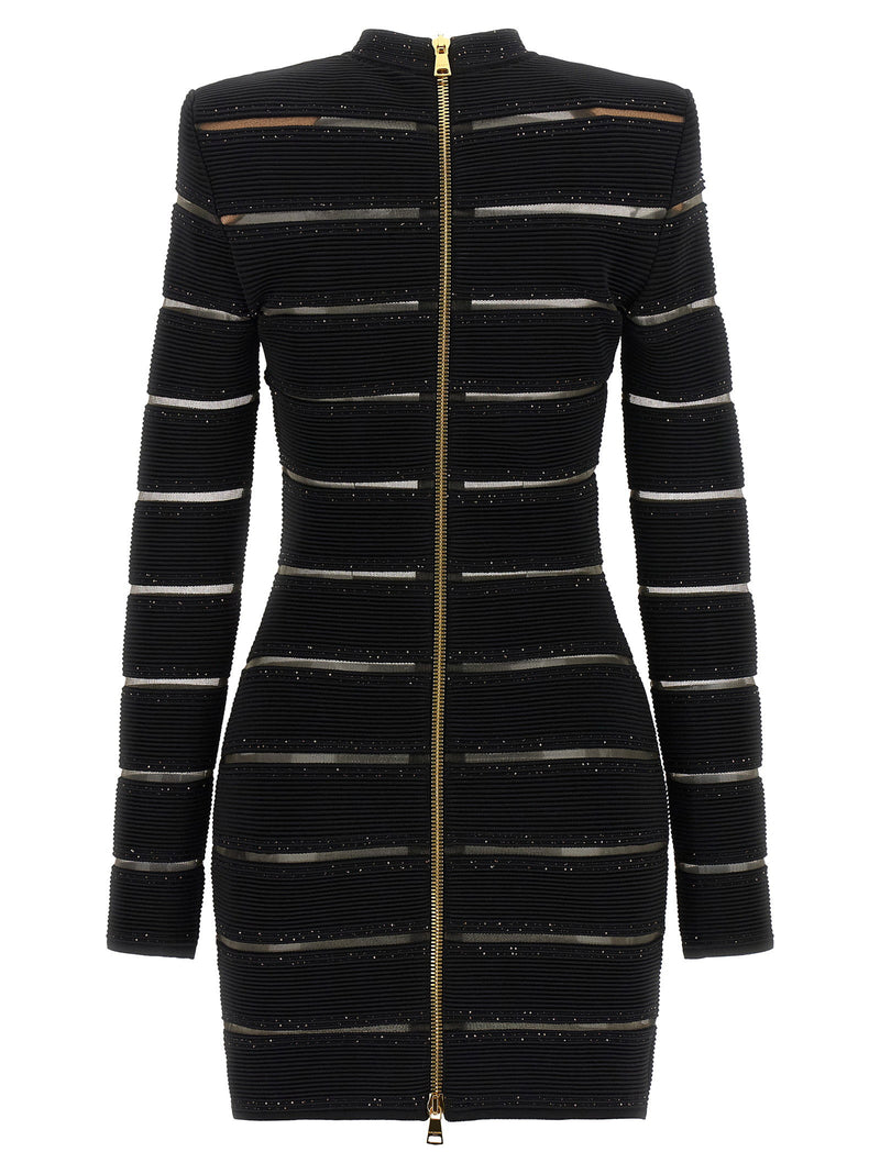 Balmain Balmain Bodycon Dress