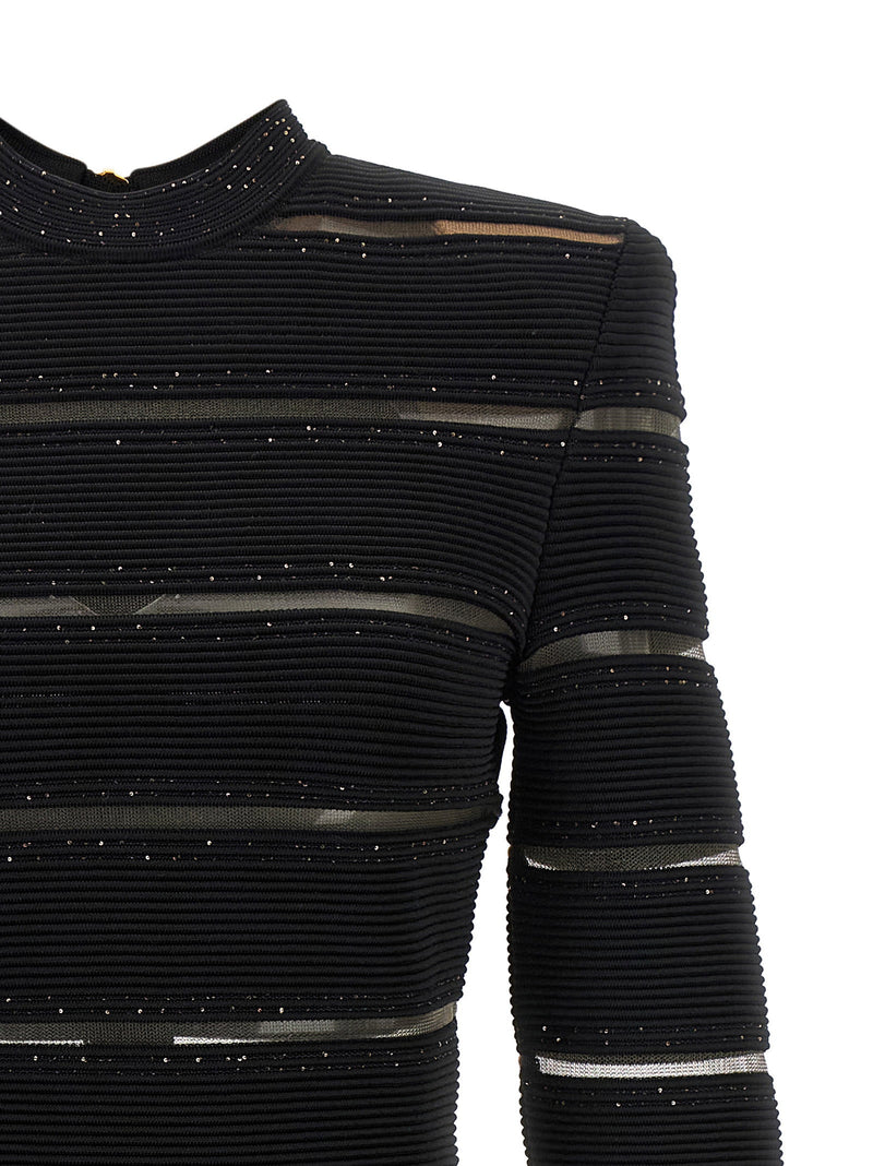 Balmain Balmain Bodycon Dress