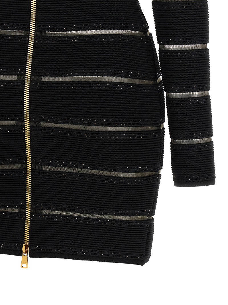 Balmain Balmain Bodycon Dress
