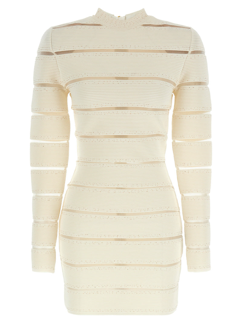 Balmain Balmain Bodycon Dress