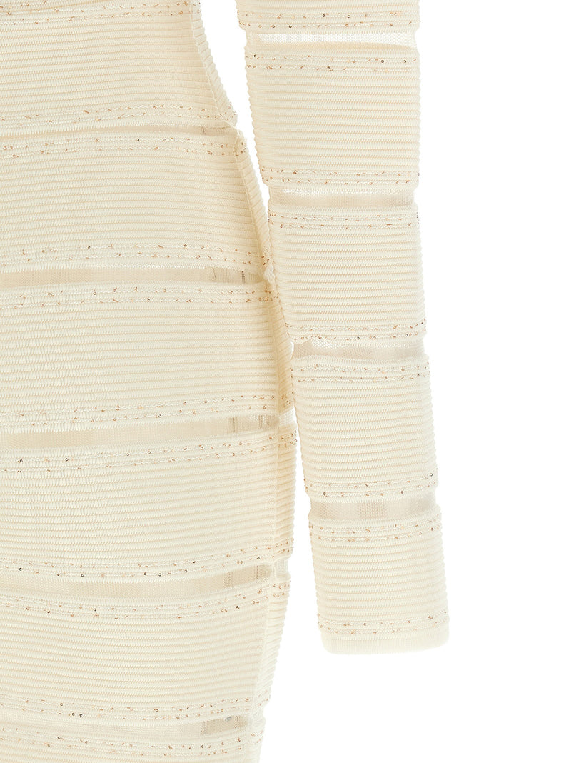 Balmain Balmain Bodycon Dress