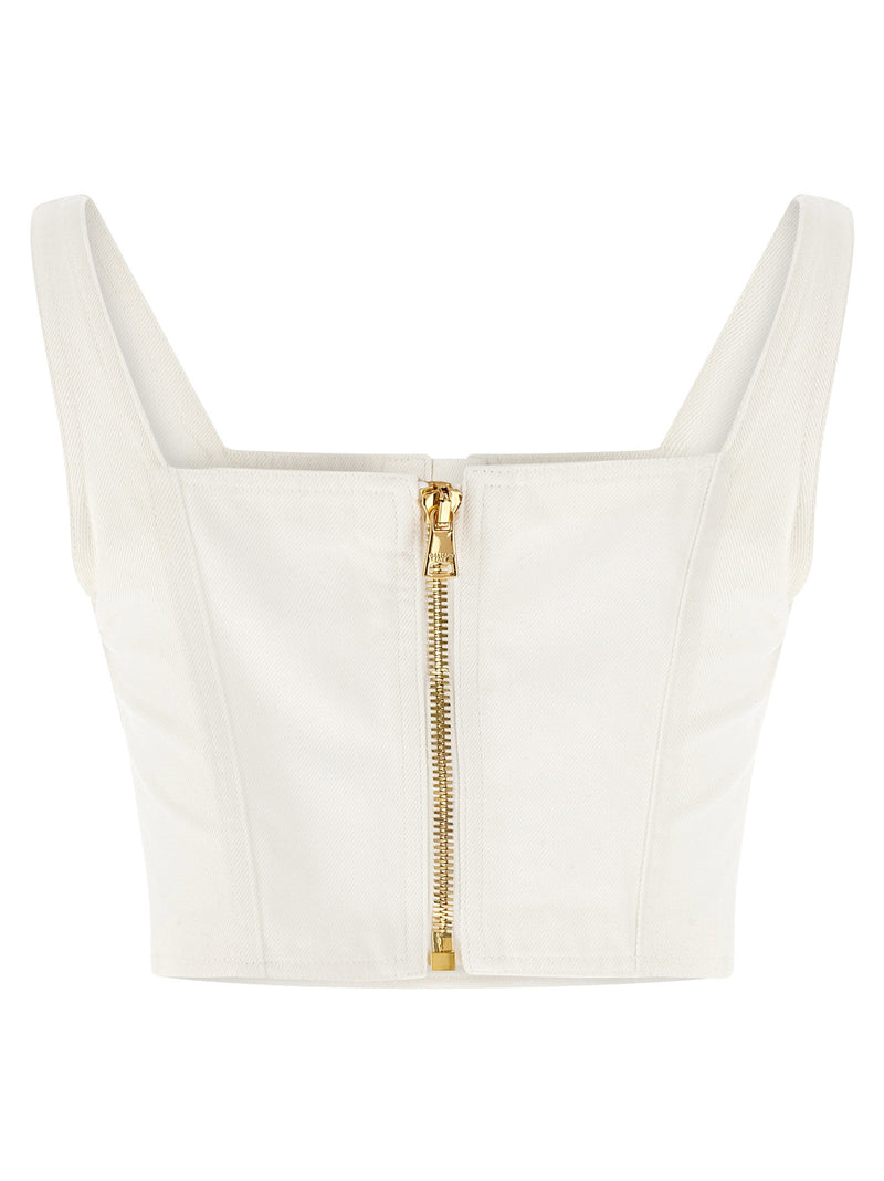 Balmain Balmain Button Top