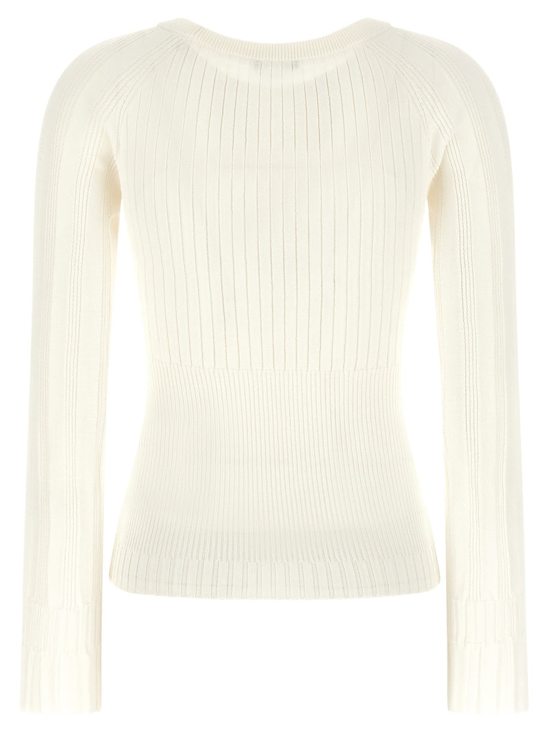 Balmain Balmain 3 Buttons Sweater