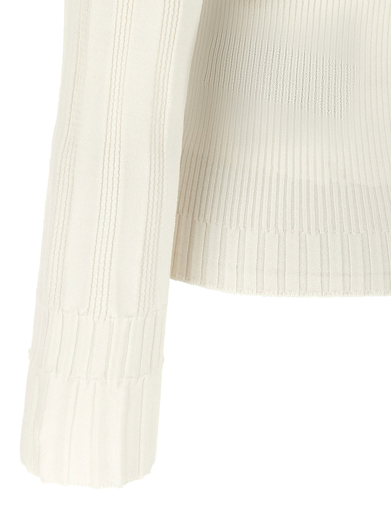 Balmain Balmain 3 Buttons Sweater