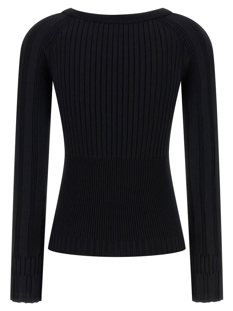 Balmain Balmain 3 Buttons Sweater