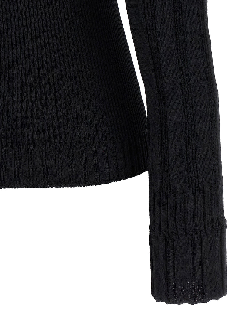 Balmain Balmain 3 Buttons Sweater