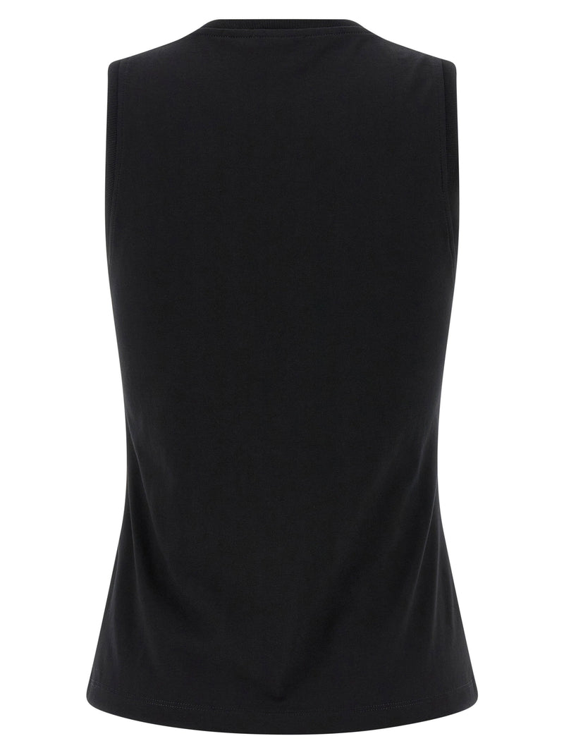 Balmain Balmain Paris Print Top