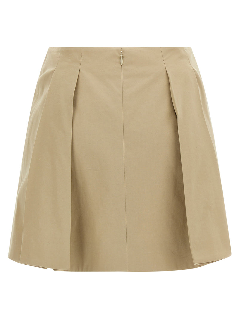 Balmain Balmain Chain Skirt