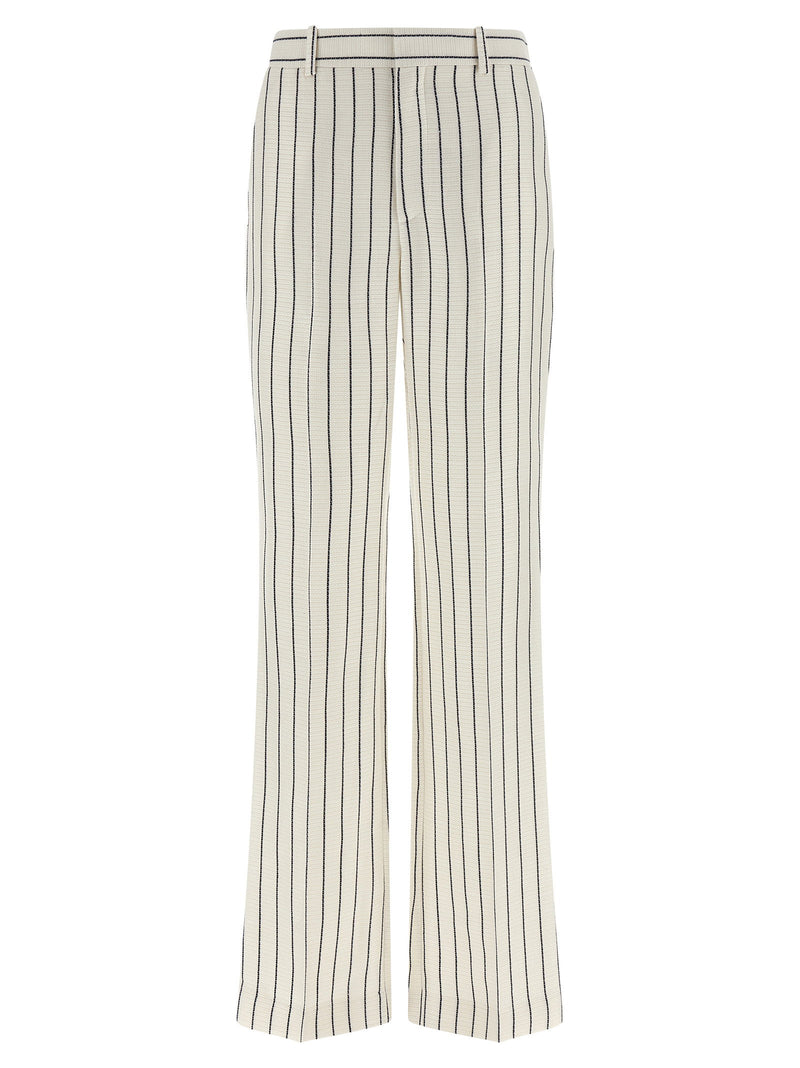 Balmain Balmain Striped Pants