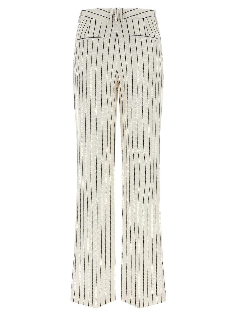 Balmain Balmain Striped Pants