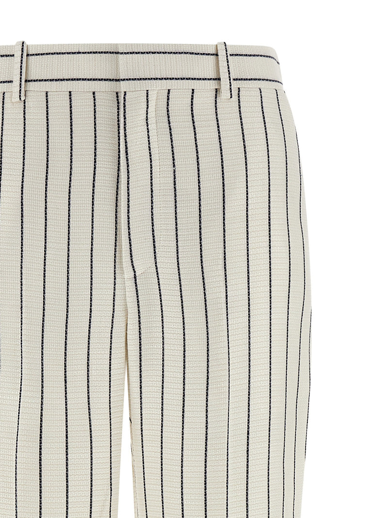 Balmain Balmain Striped Pants