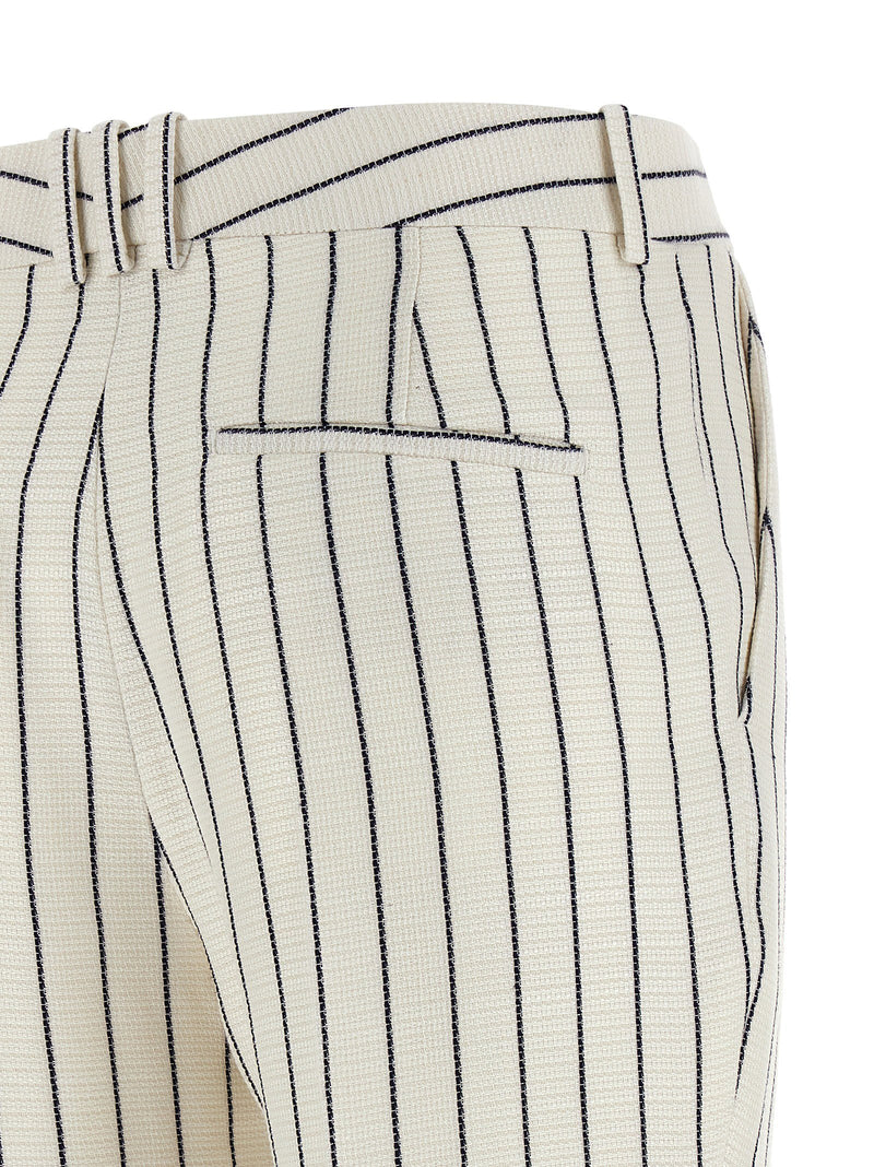 Balmain Balmain Striped Pants