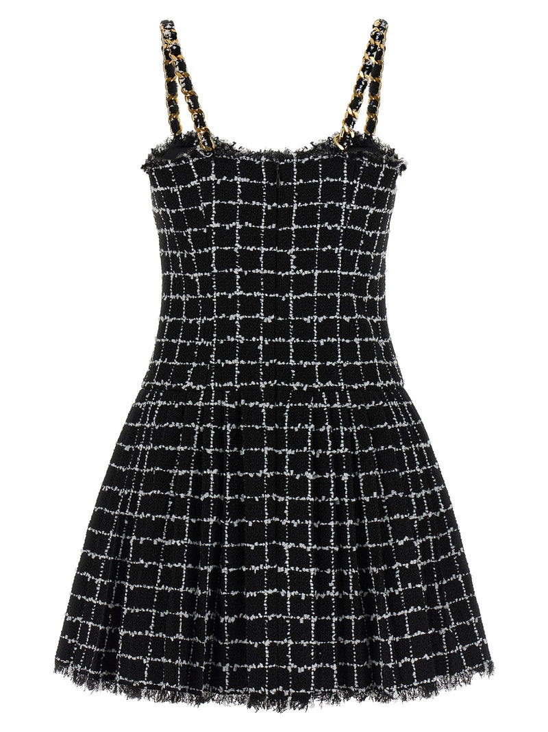Balmain Balmain Tweed Dress
