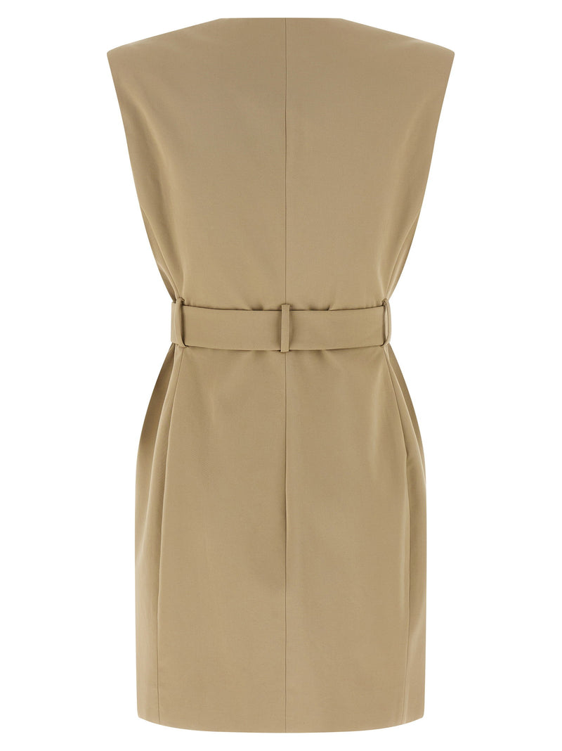 Balmain Balmain Anthem Dress